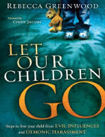 Let Our Children Go_ Steps to F - Rebecca Greenwood.pdf